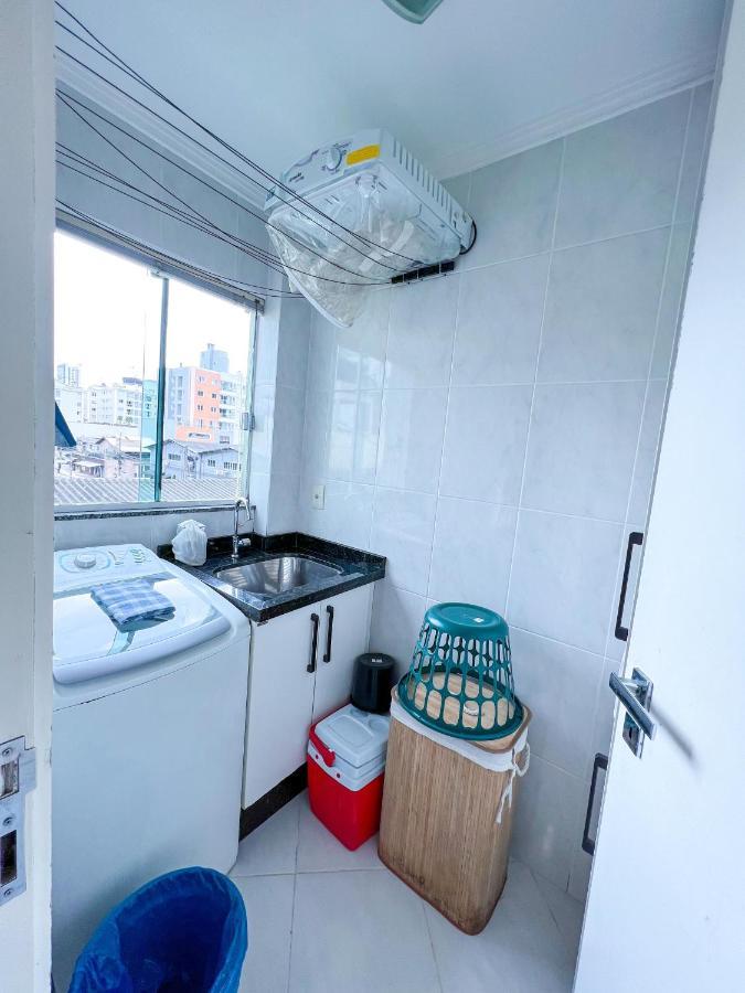 Hospede-Se Com Paola Nesse Lindo Apartamento Completo Com Garagem E Localizacao Estrategica Balneário Camboriú Eksteriør bilde