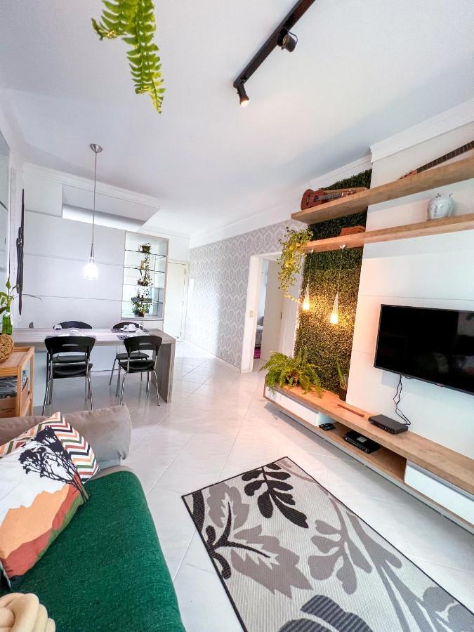 Hospede-Se Com Paola Nesse Lindo Apartamento Completo Com Garagem E Localizacao Estrategica Balneário Camboriú Eksteriør bilde